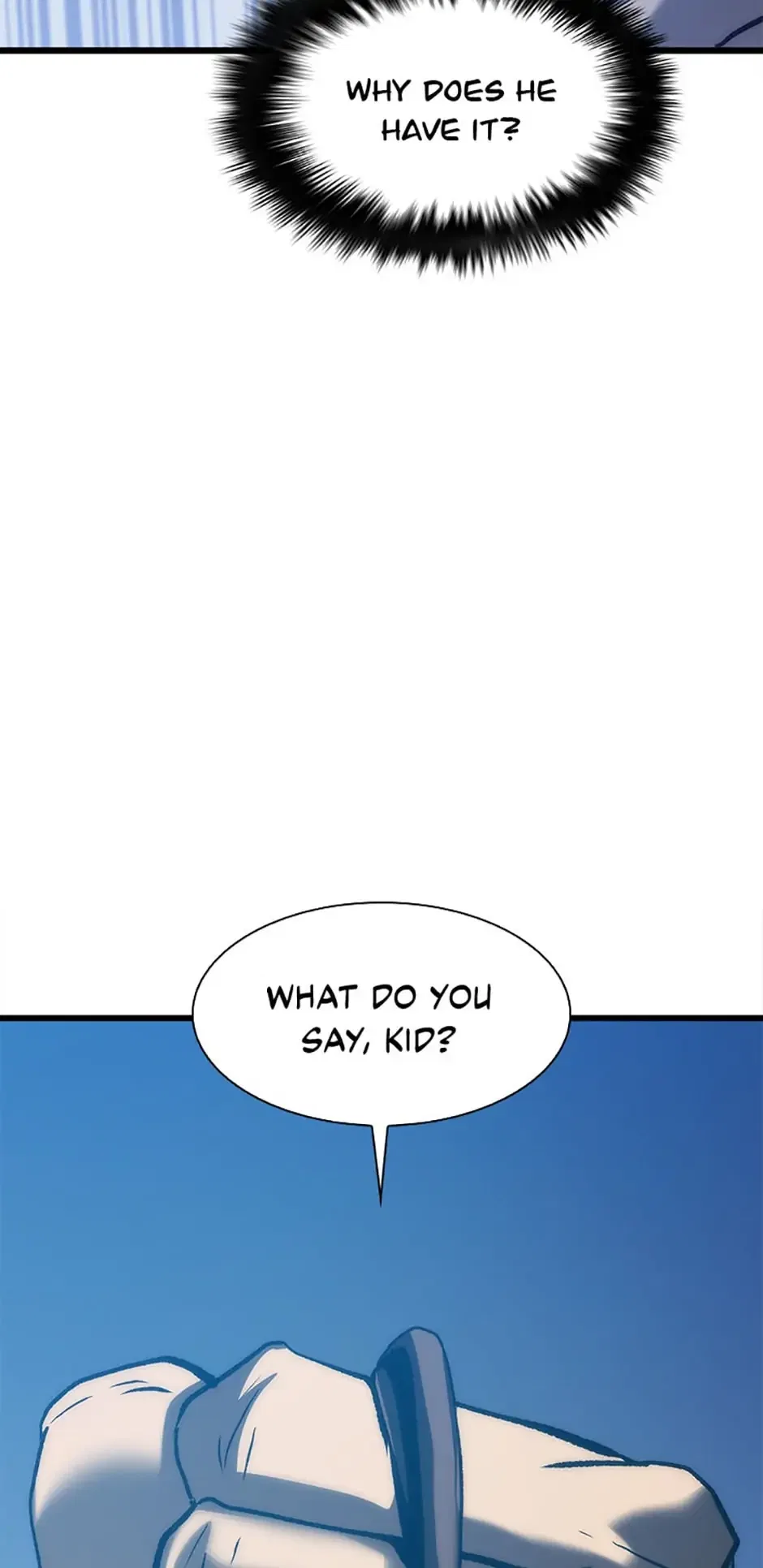 Tiger’s Descent Chapter 45 – Page 136