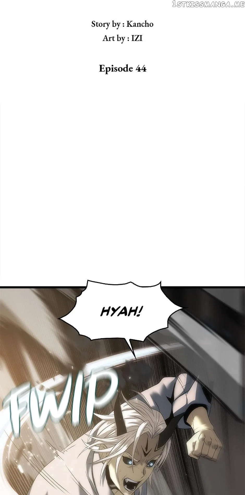 Tiger’s Descent Chapter 44 – Page 21
