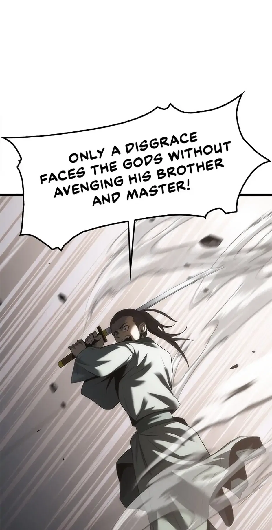 Tiger’s Descent Chapter 43 – Page 17
