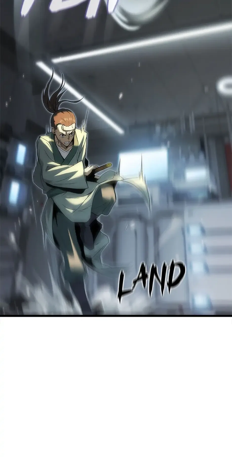 Tiger’s Descent Chapter 43 – Page 26