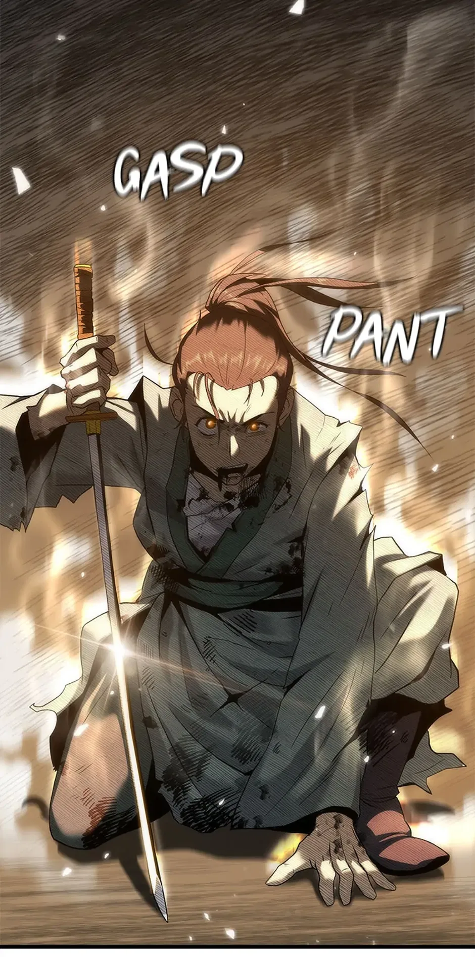 Tiger’s Descent Chapter 43 – Page 57