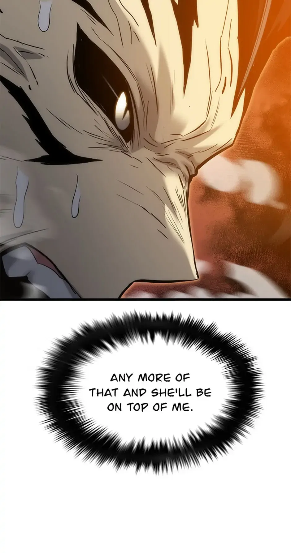 Tiger’s Descent Chapter 43 – Page 114