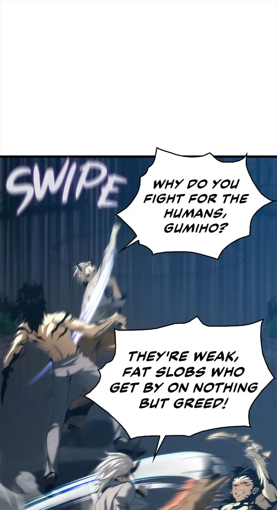 Tiger’s Descent Chapter 43 – Page 115
