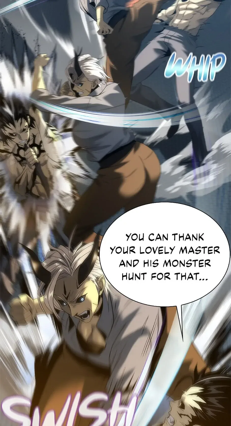 Tiger’s Descent Chapter 43 – Page 116