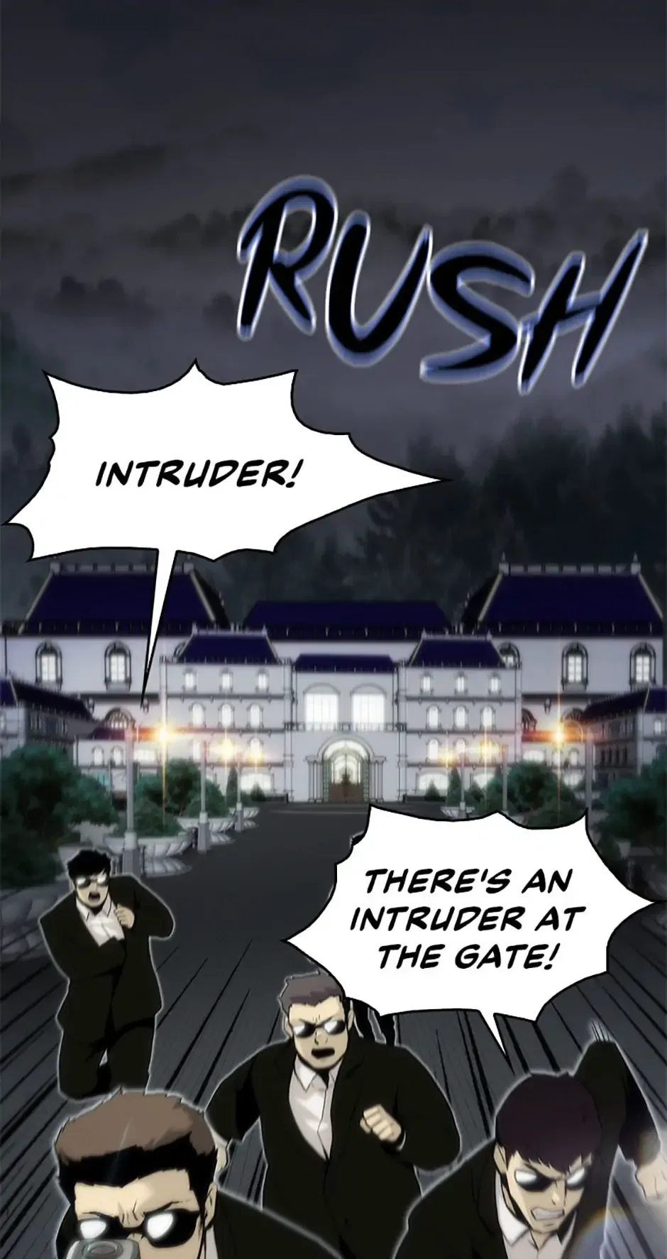 Tiger’s Descent Chapter 42 – Page 2