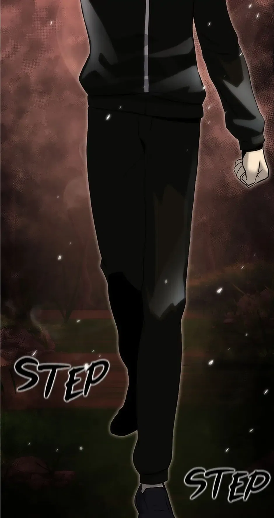 Tiger’s Descent Chapter 42 – Page 9