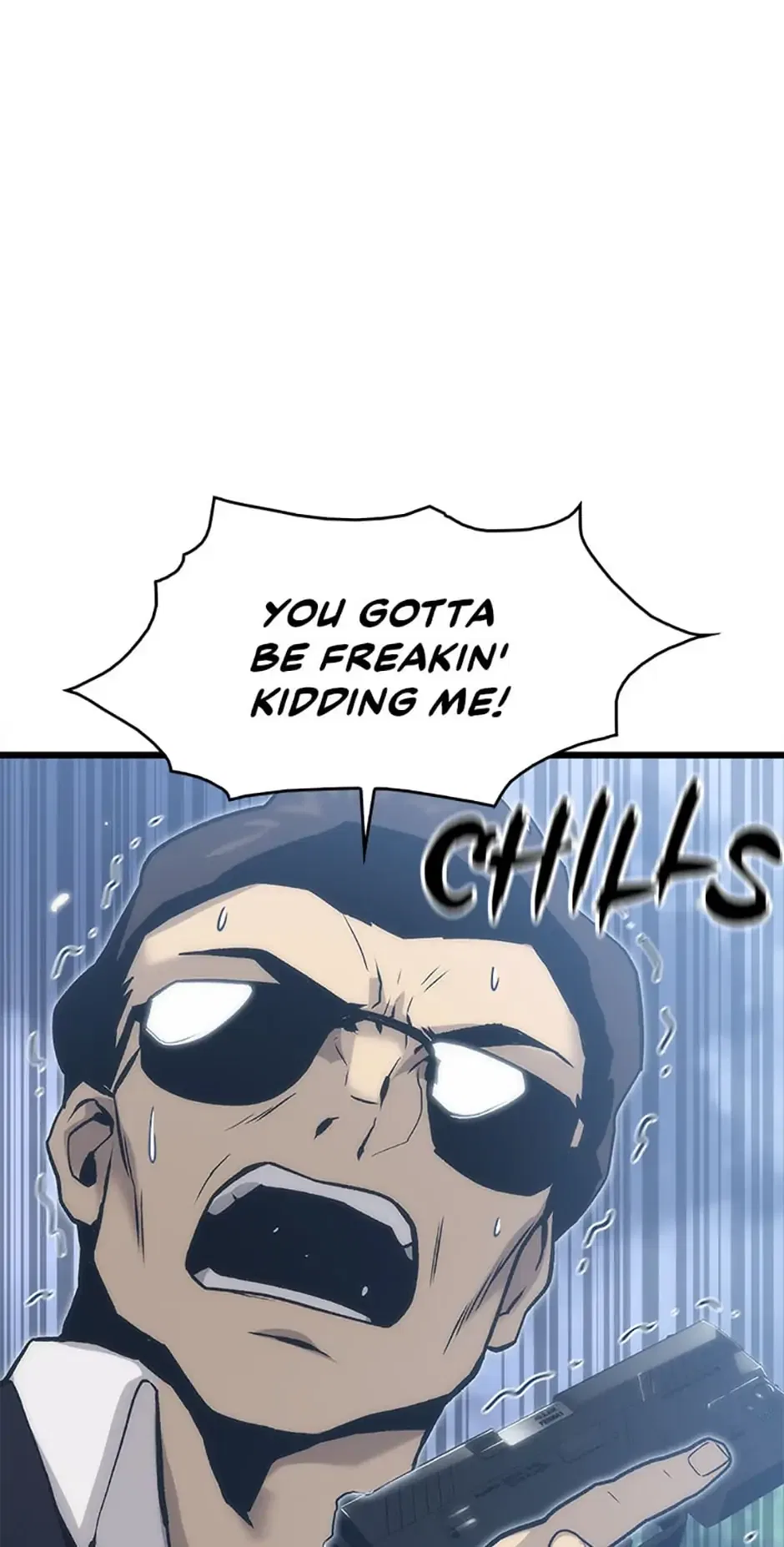 Tiger’s Descent Chapter 42 – Page 15