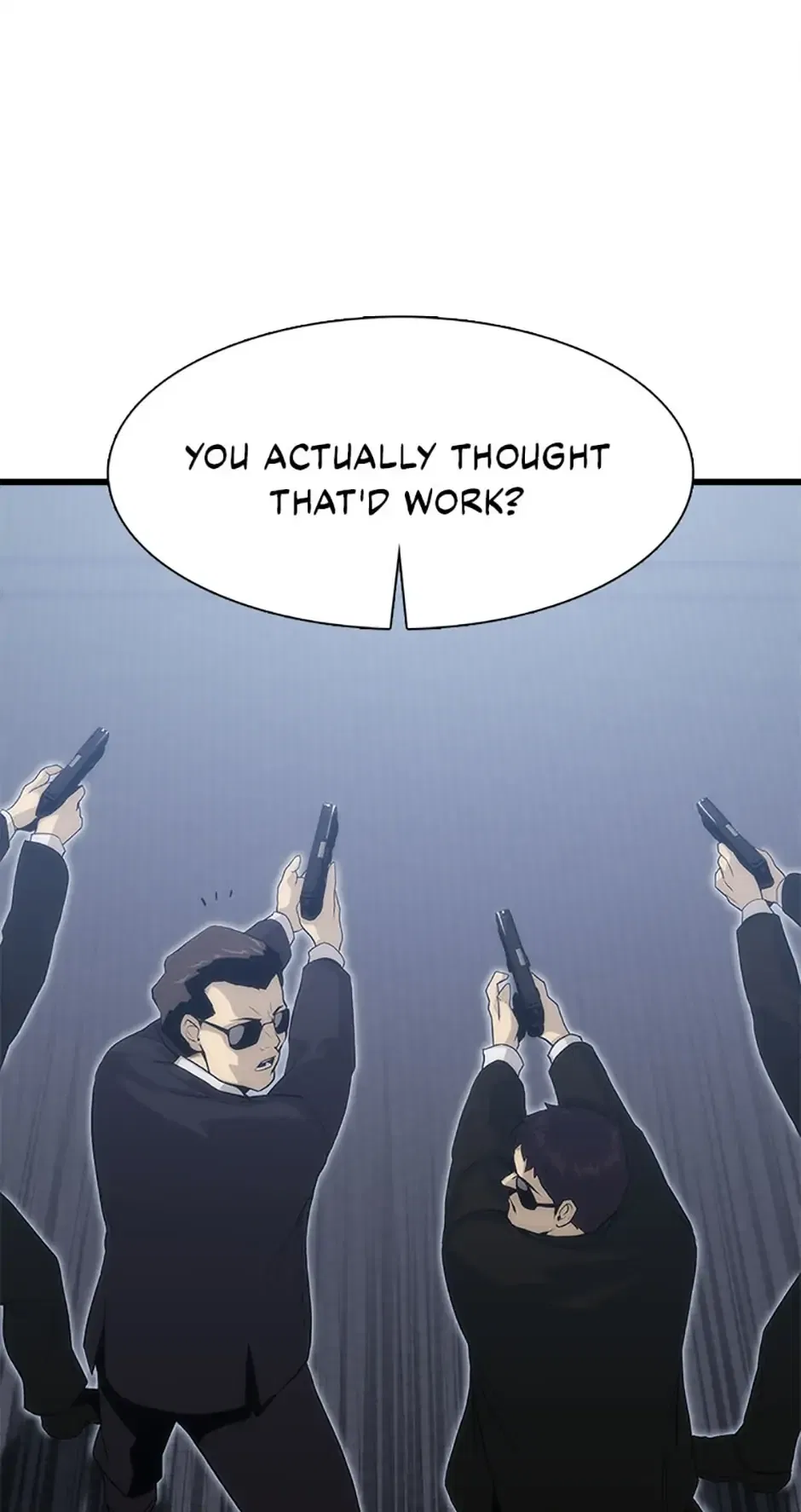 Tiger’s Descent Chapter 42 – Page 18