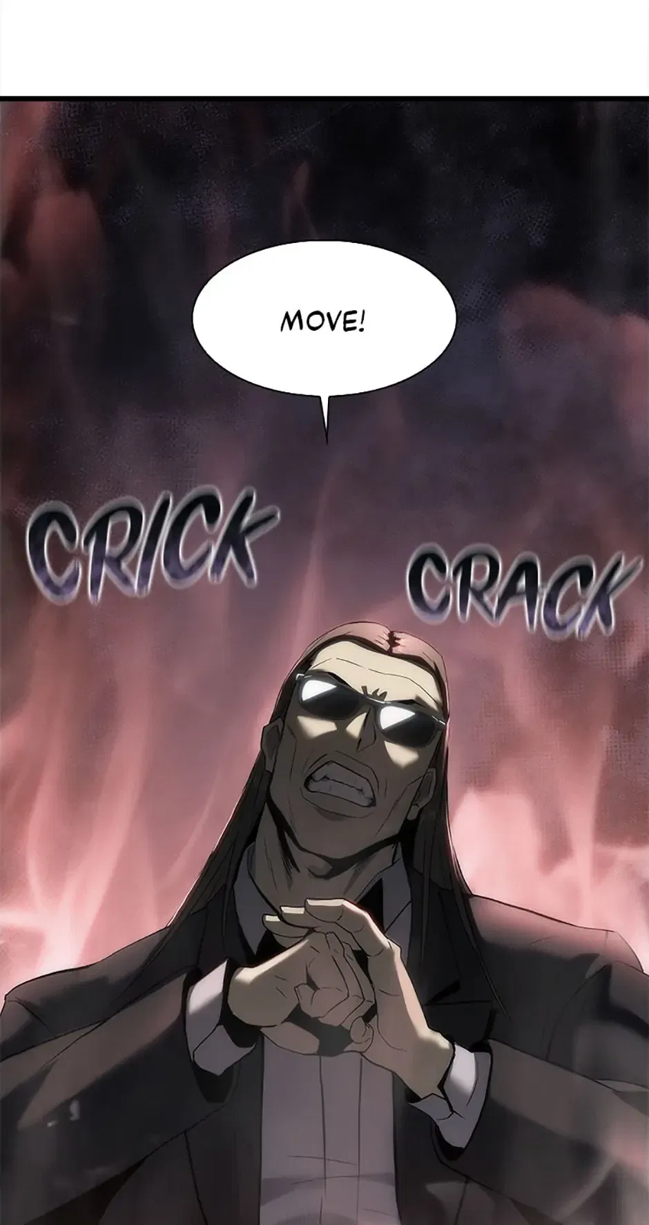 Tiger’s Descent Chapter 42 – Page 20