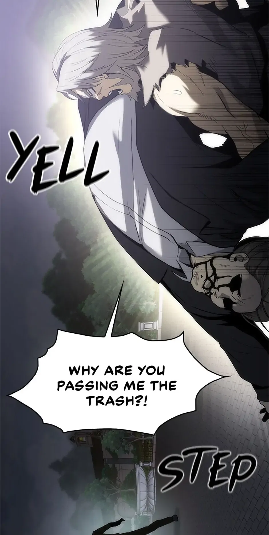Tiger’s Descent Chapter 42 – Page 40