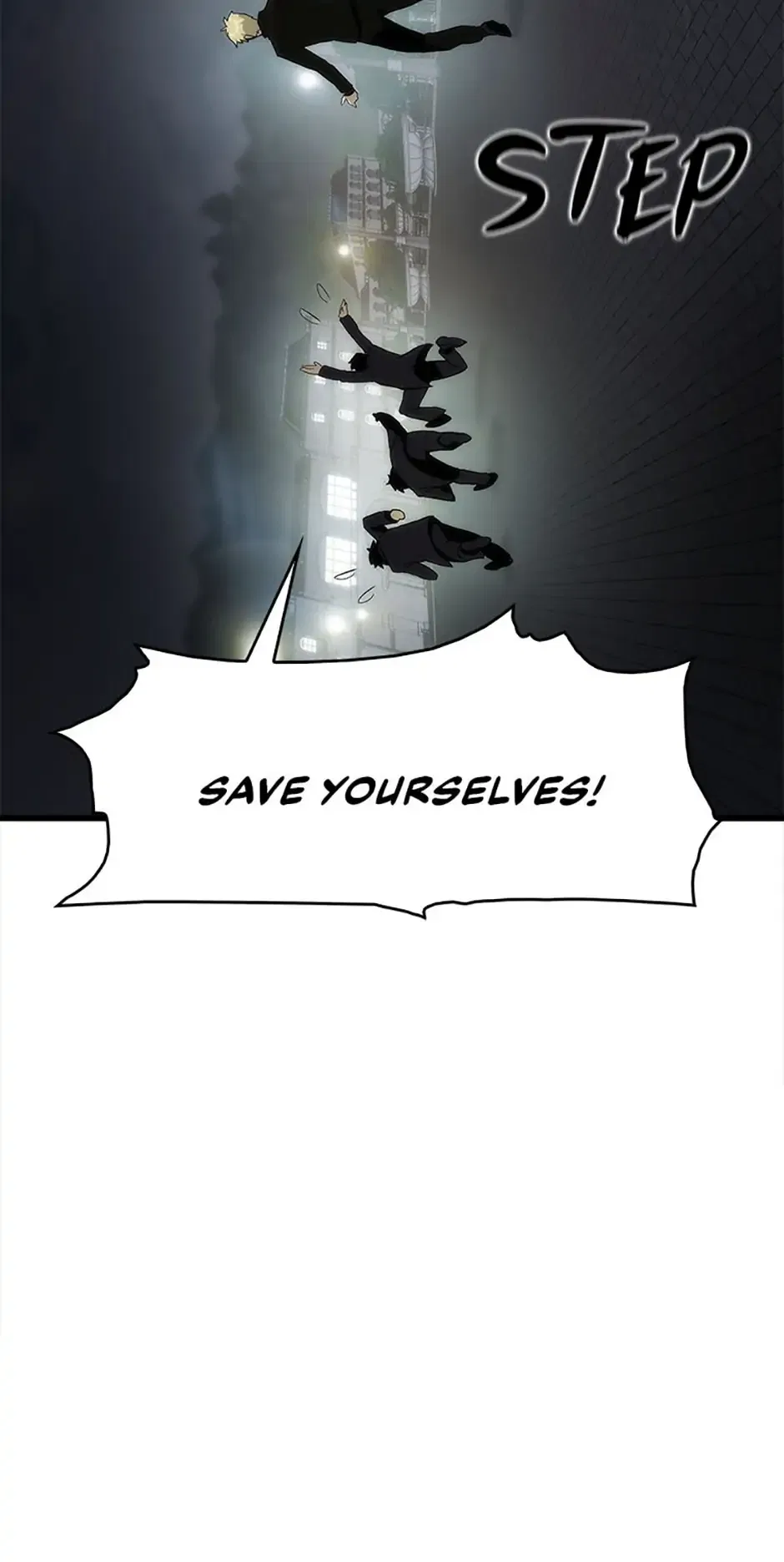 Tiger’s Descent Chapter 42 – Page 41