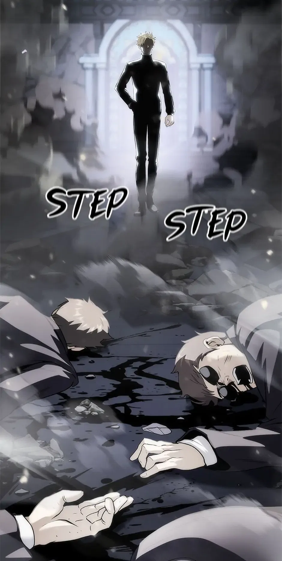 Tiger’s Descent Chapter 42 – Page 57