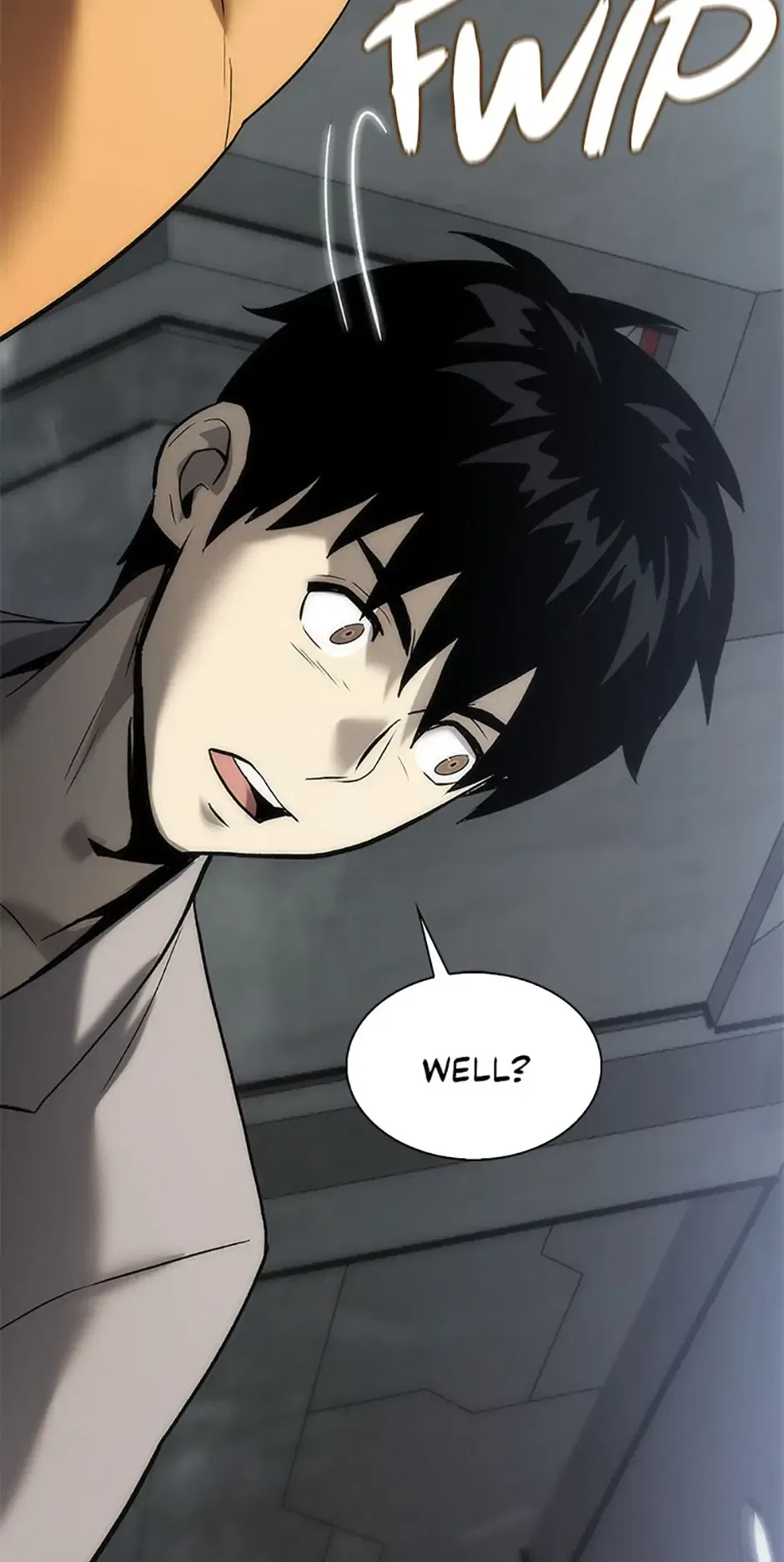 Tiger’s Descent Chapter 42 – Page 109
