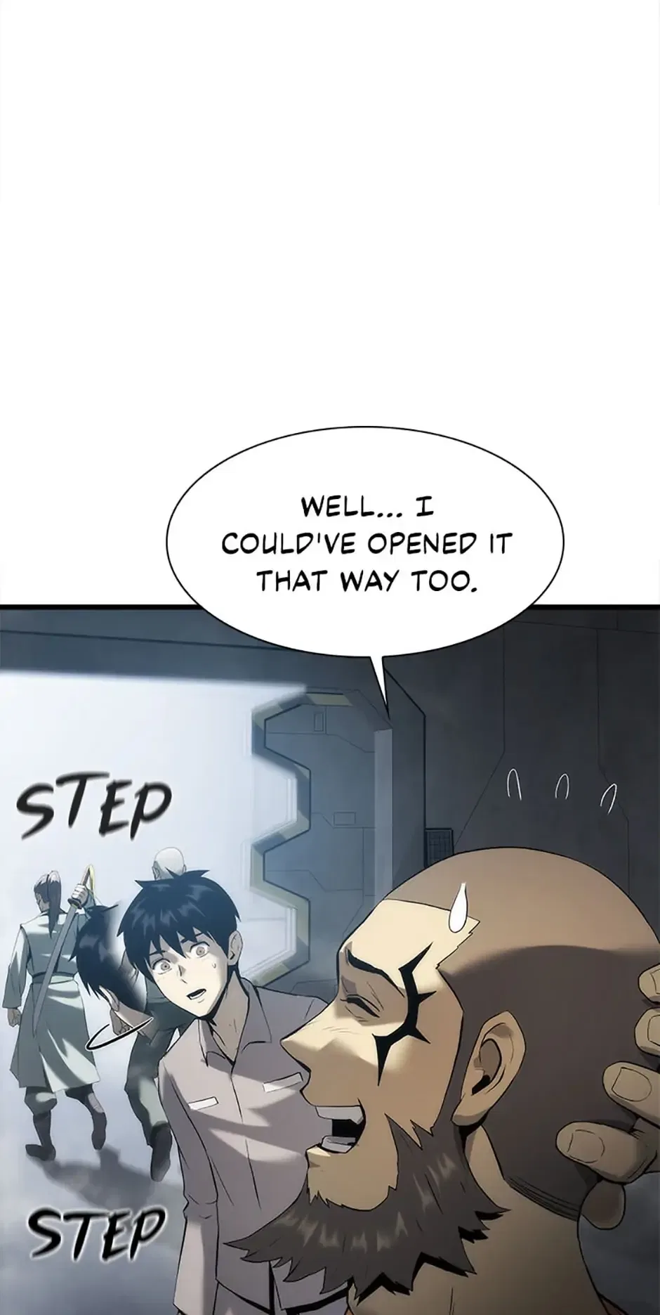 Tiger’s Descent Chapter 42 – Page 131