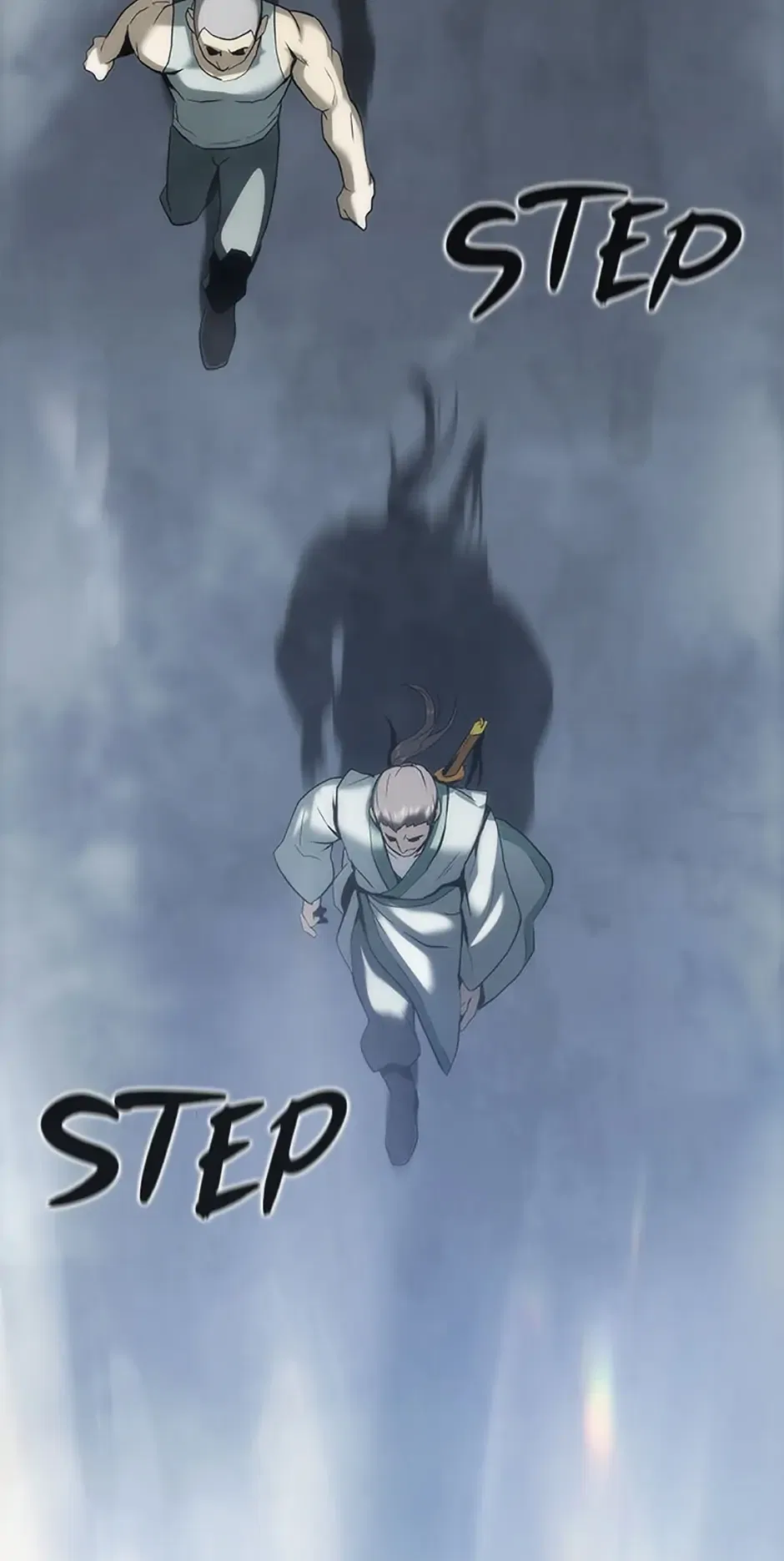 Tiger’s Descent Chapter 42 – Page 134
