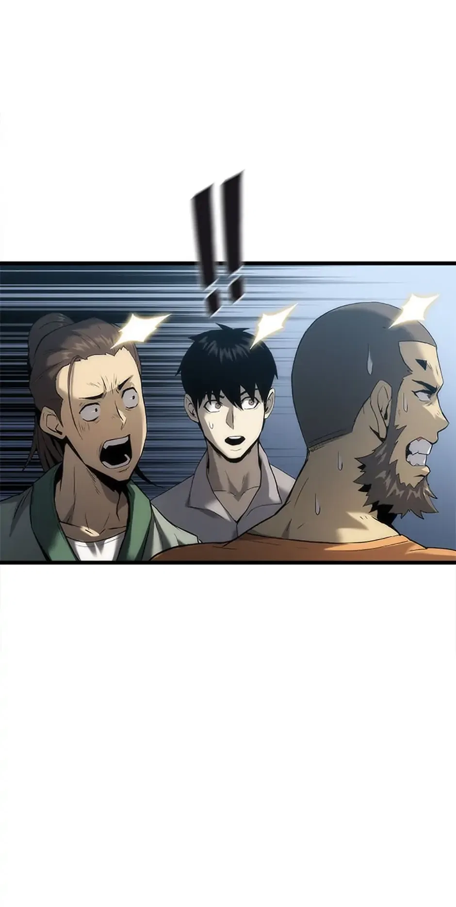 Tiger’s Descent Chapter 42 – Page 145