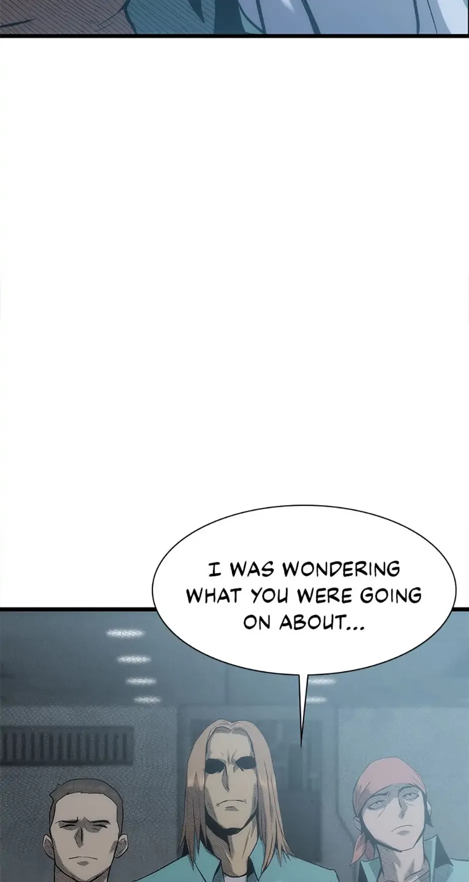 Tiger’s Descent Chapter 41 – Page 5