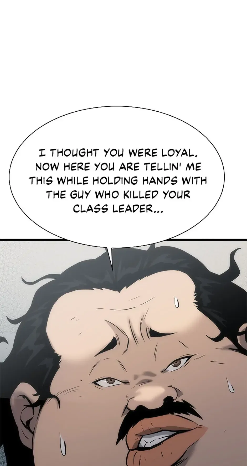 Tiger’s Descent Chapter 41 – Page 8