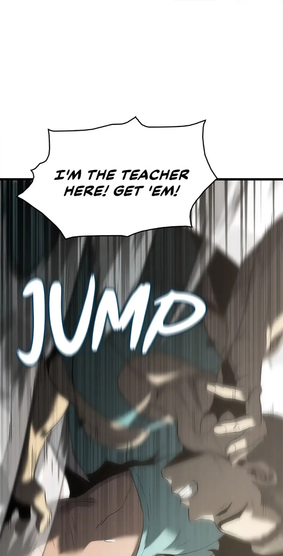 Tiger’s Descent Chapter 41 – Page 17