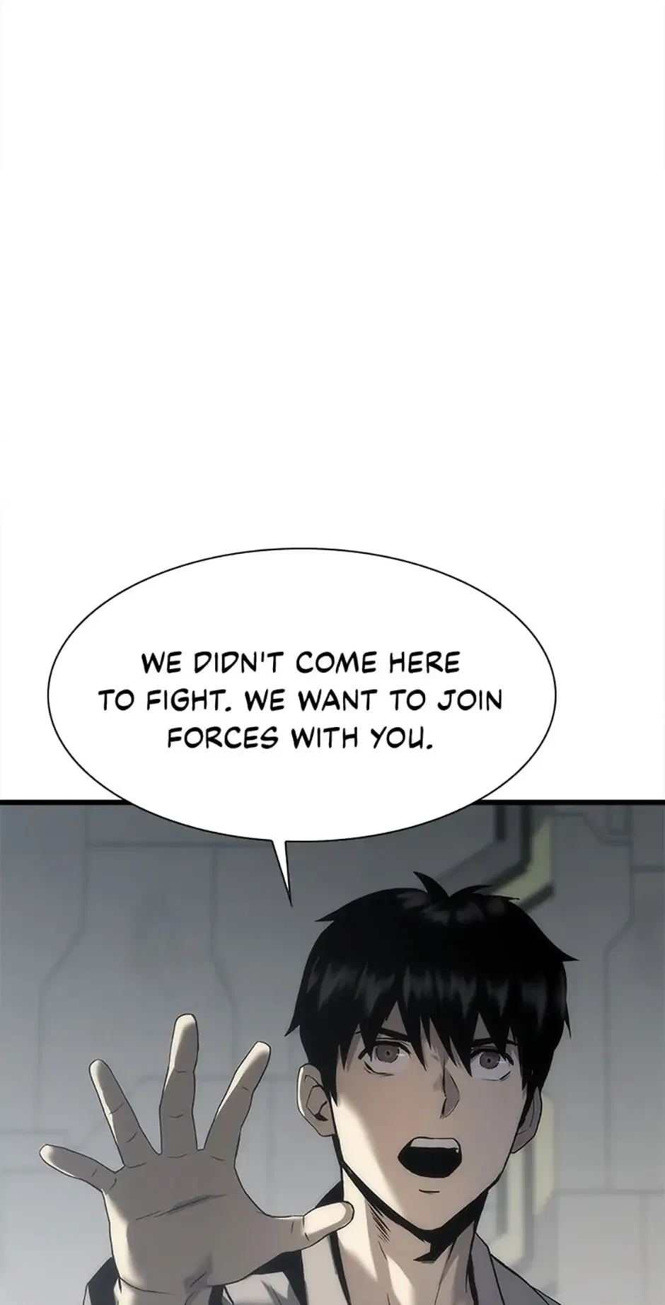 Tiger’s Descent Chapter 41 – Page 20
