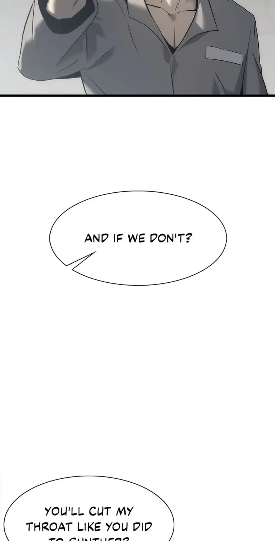 Tiger’s Descent Chapter 41 – Page 21