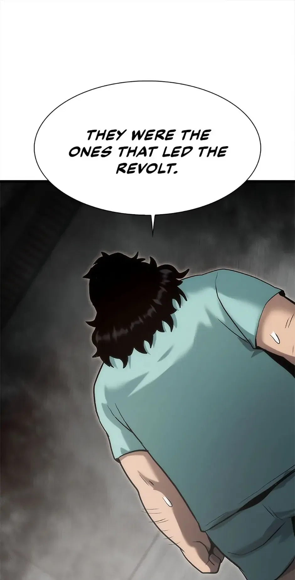 Tiger’s Descent Chapter 41 – Page 39