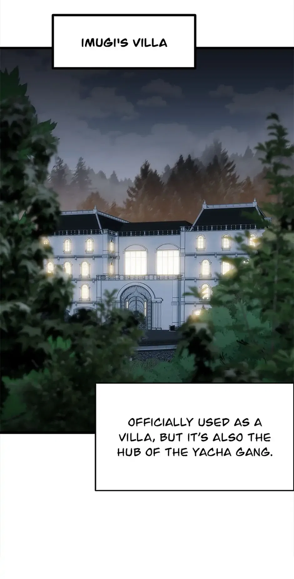 Tiger’s Descent Chapter 41 – Page 60
