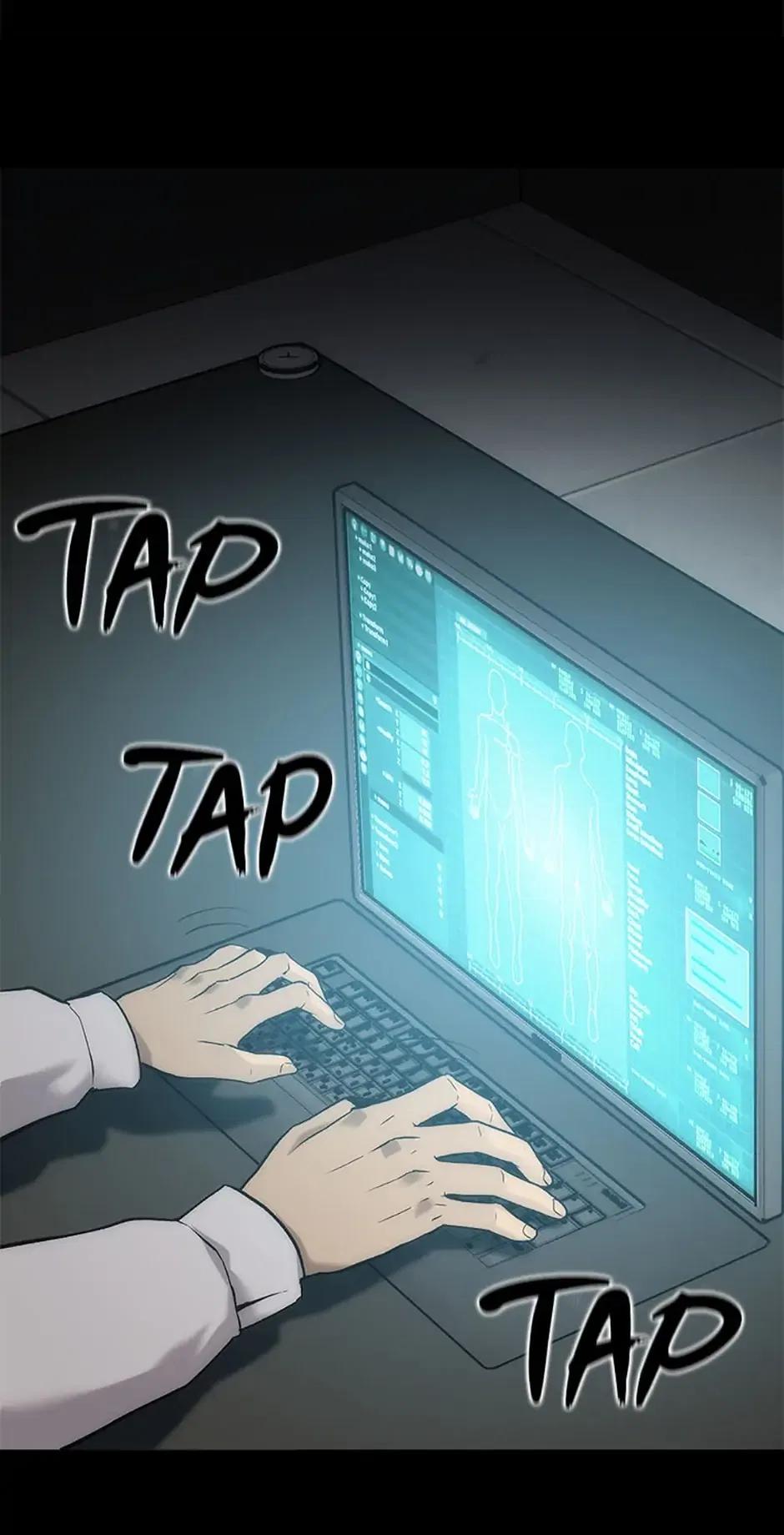 Tiger’s Descent Chapter 41 – Page 64
