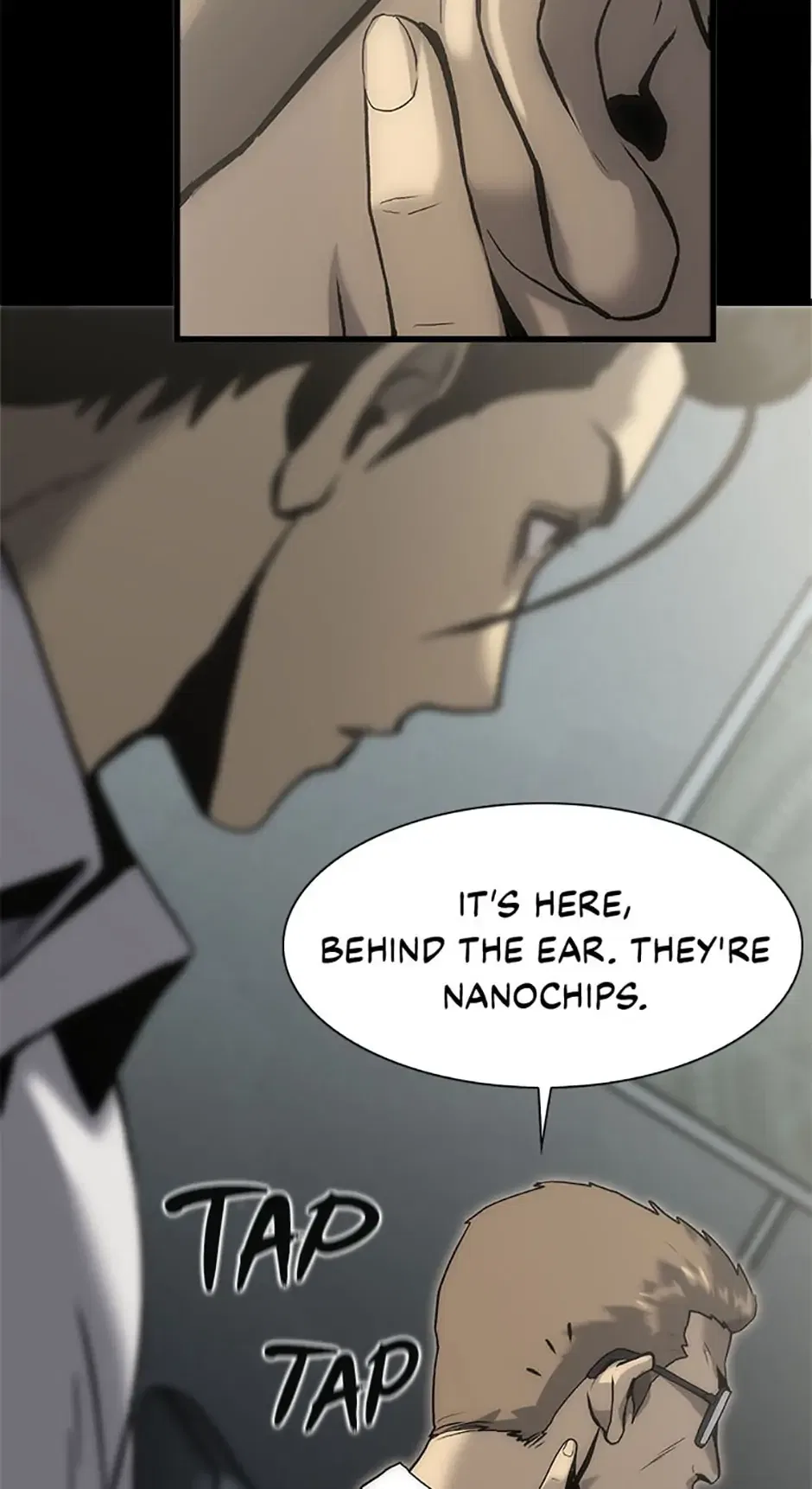 Tiger’s Descent Chapter 41 – Page 68