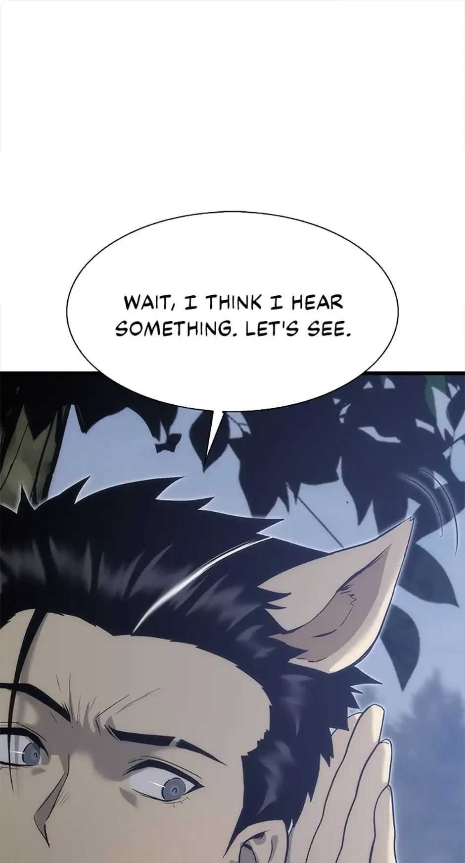 Tiger’s Descent Chapter 41 – Page 71