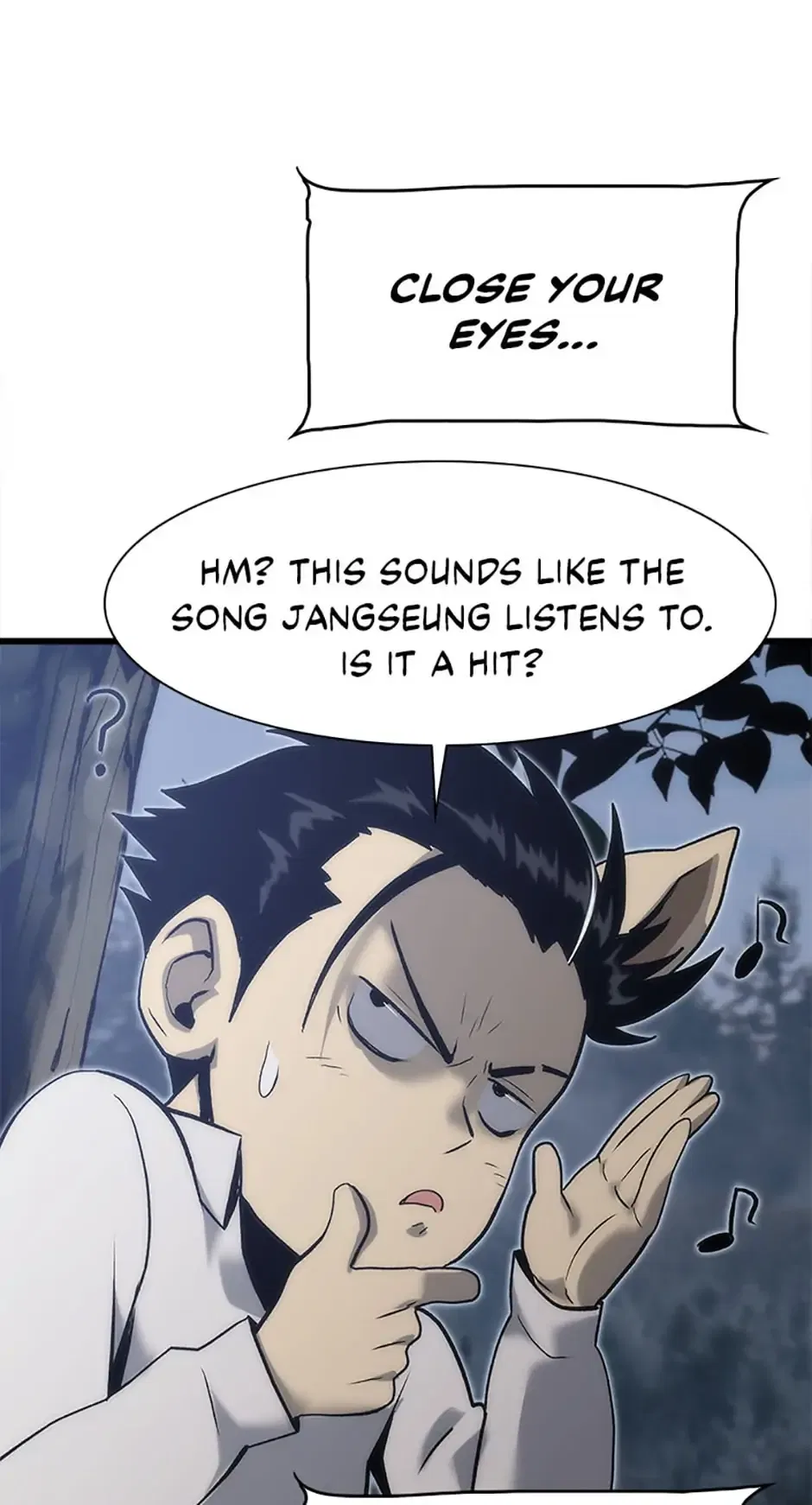 Tiger’s Descent Chapter 41 – Page 74