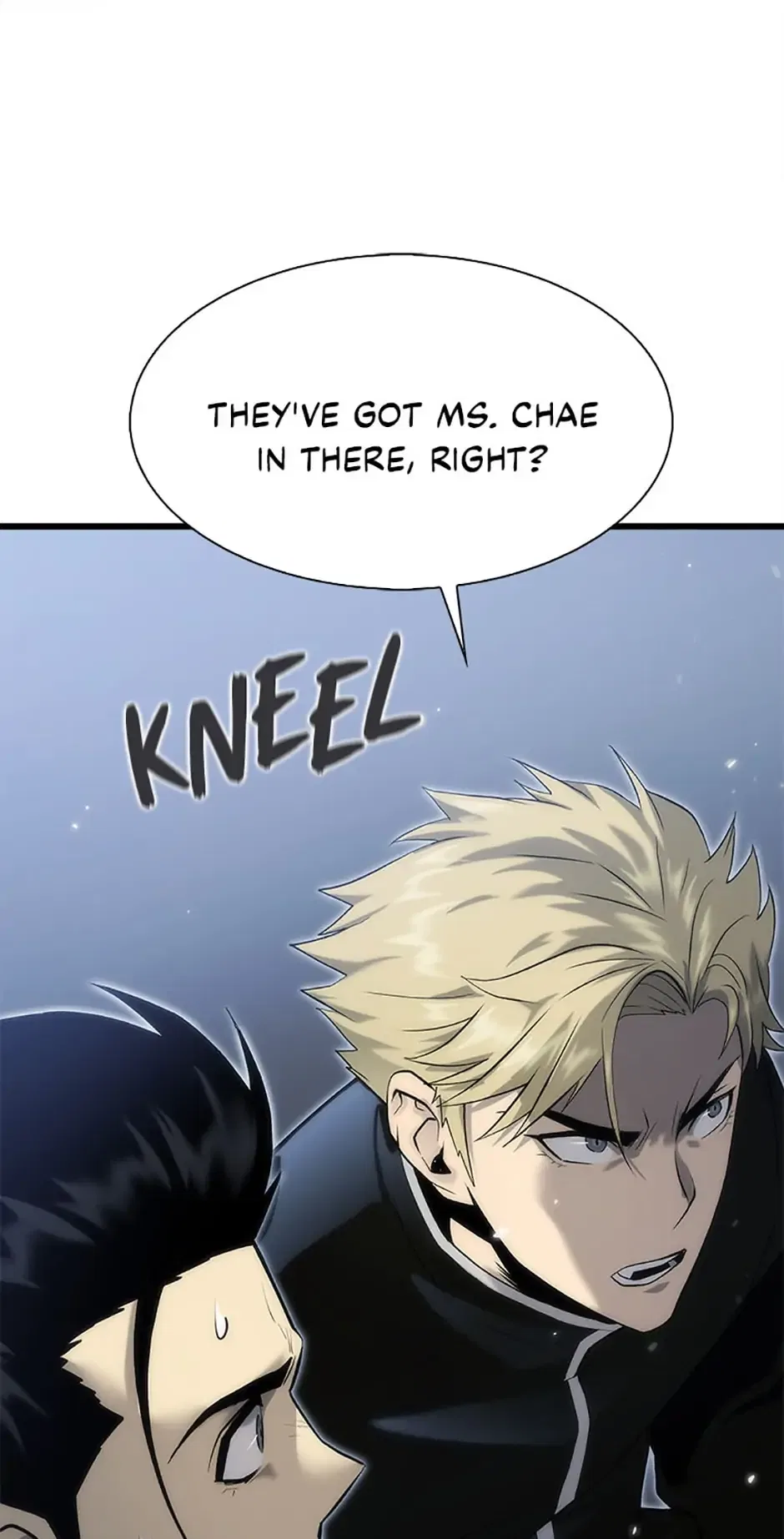 Tiger’s Descent Chapter 41 – Page 83