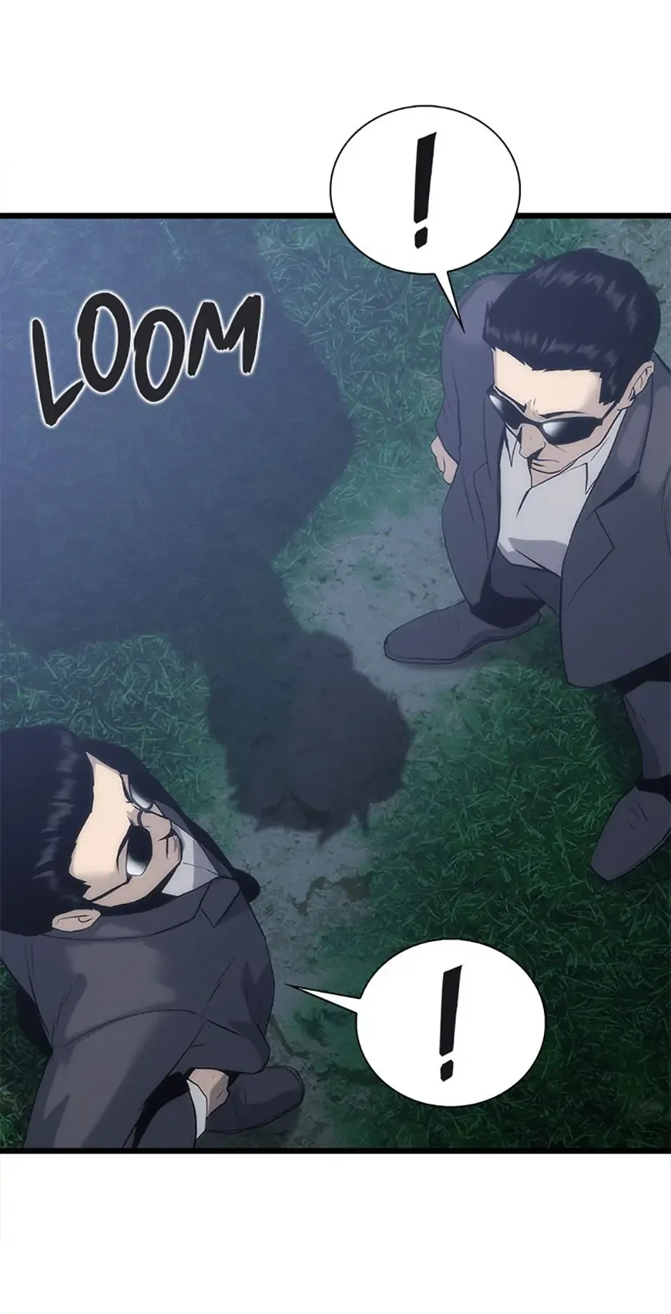 Tiger’s Descent Chapter 41 – Page 88