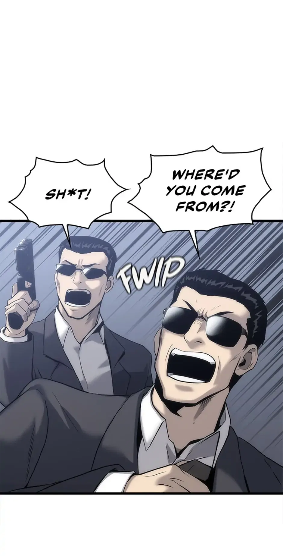 Tiger’s Descent Chapter 41 – Page 89