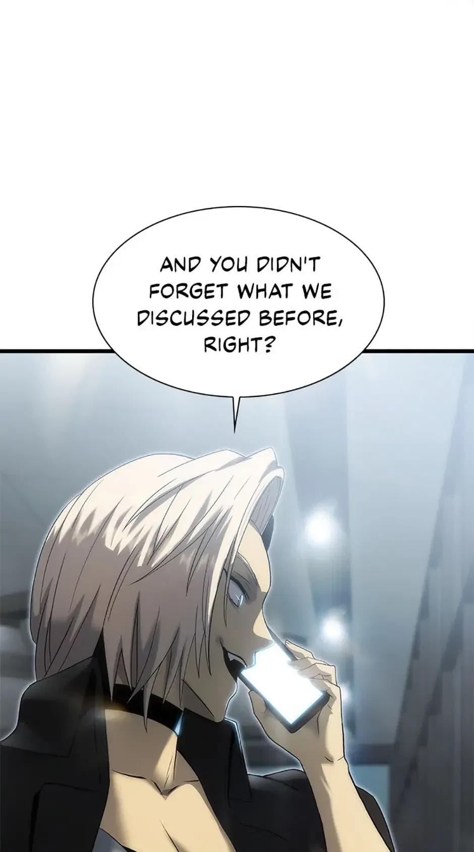 Tiger’s Descent Chapter 41 – Page 100