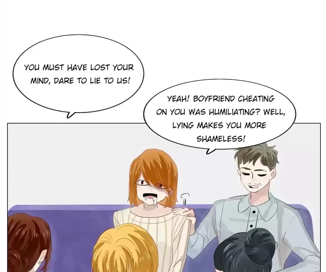 Getting Married is Not Easy Chapter 115 – Page 1