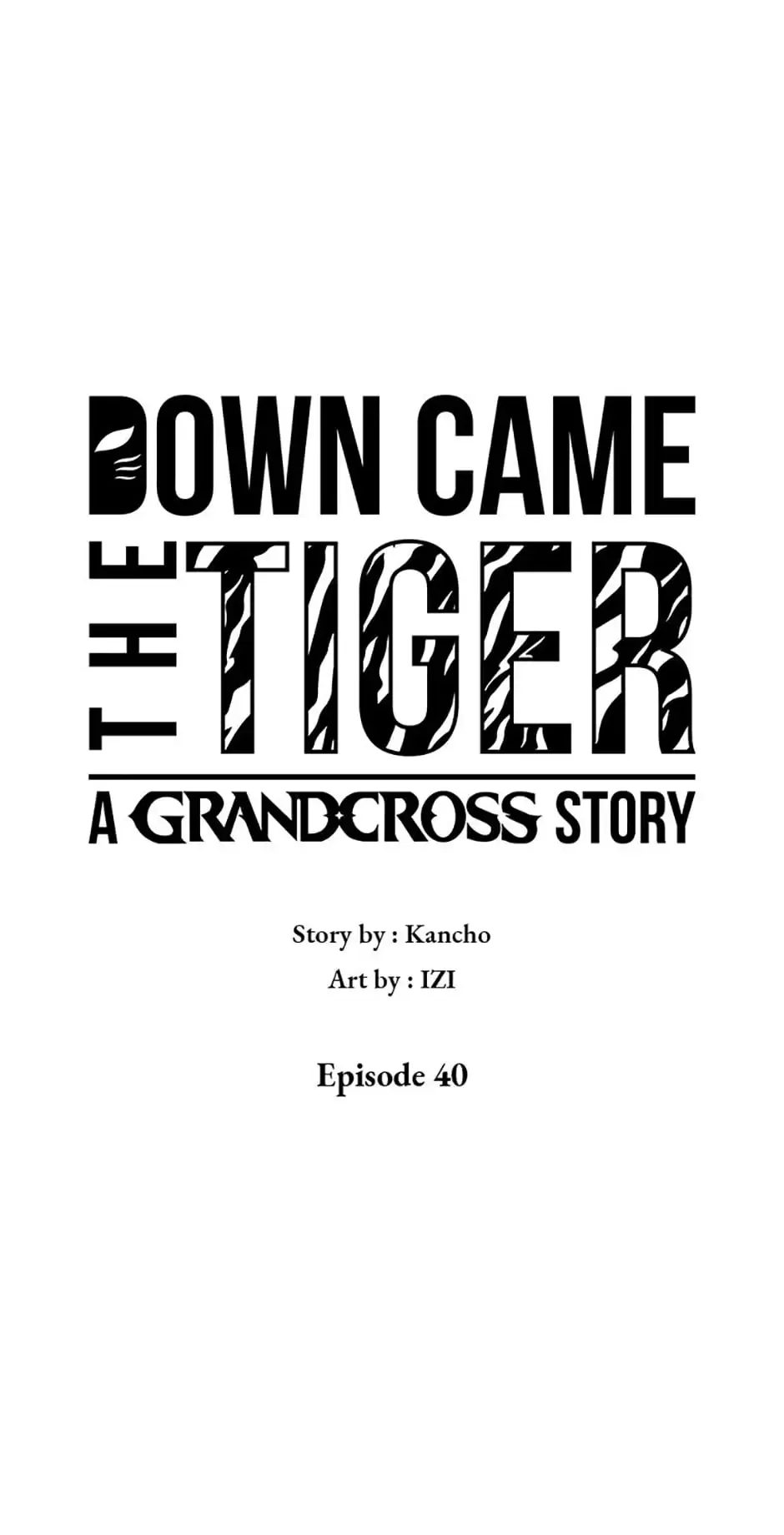 Tiger’s Descent Chapter 40 – Page 11