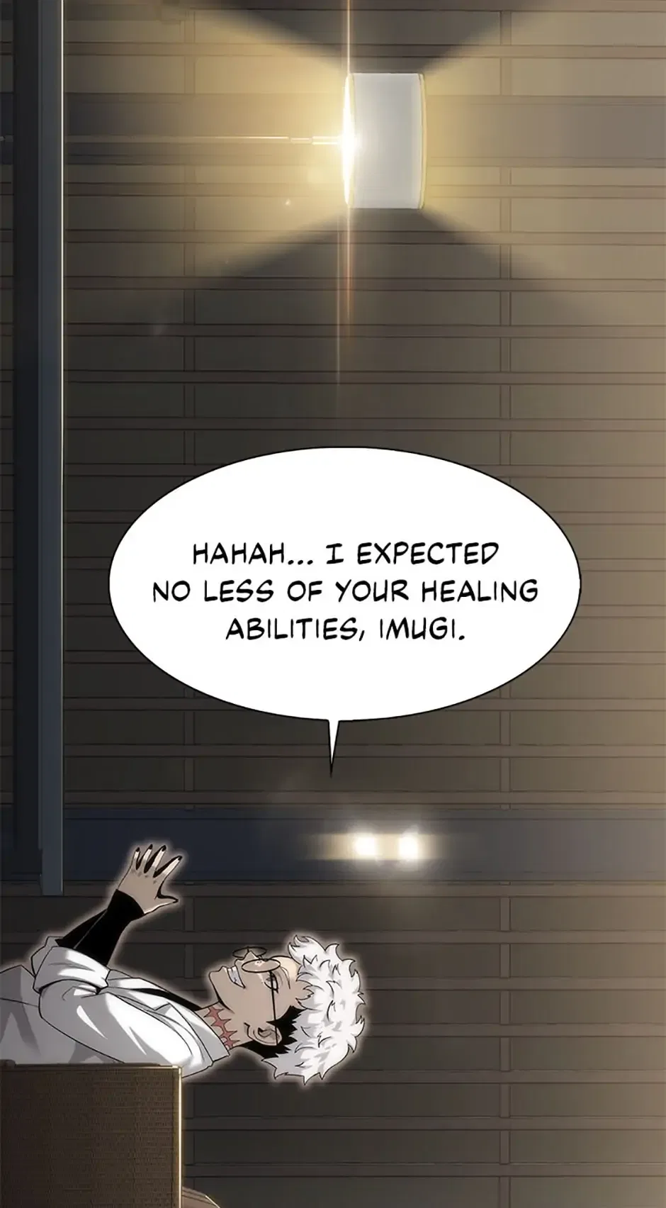 Tiger’s Descent Chapter 40 – Page 49