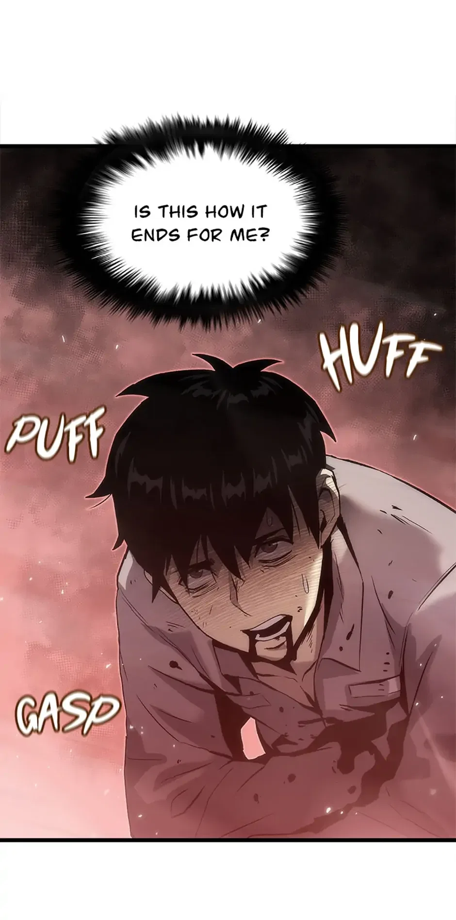 Tiger’s Descent Chapter 39 – Page 16