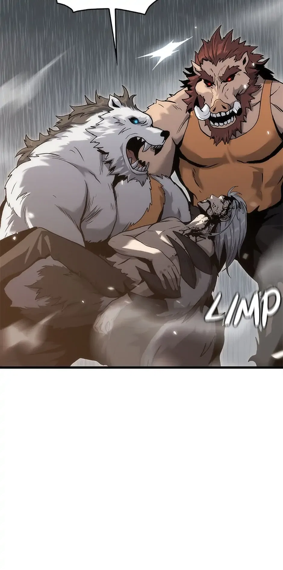 Tiger’s Descent Chapter 39 – Page 72