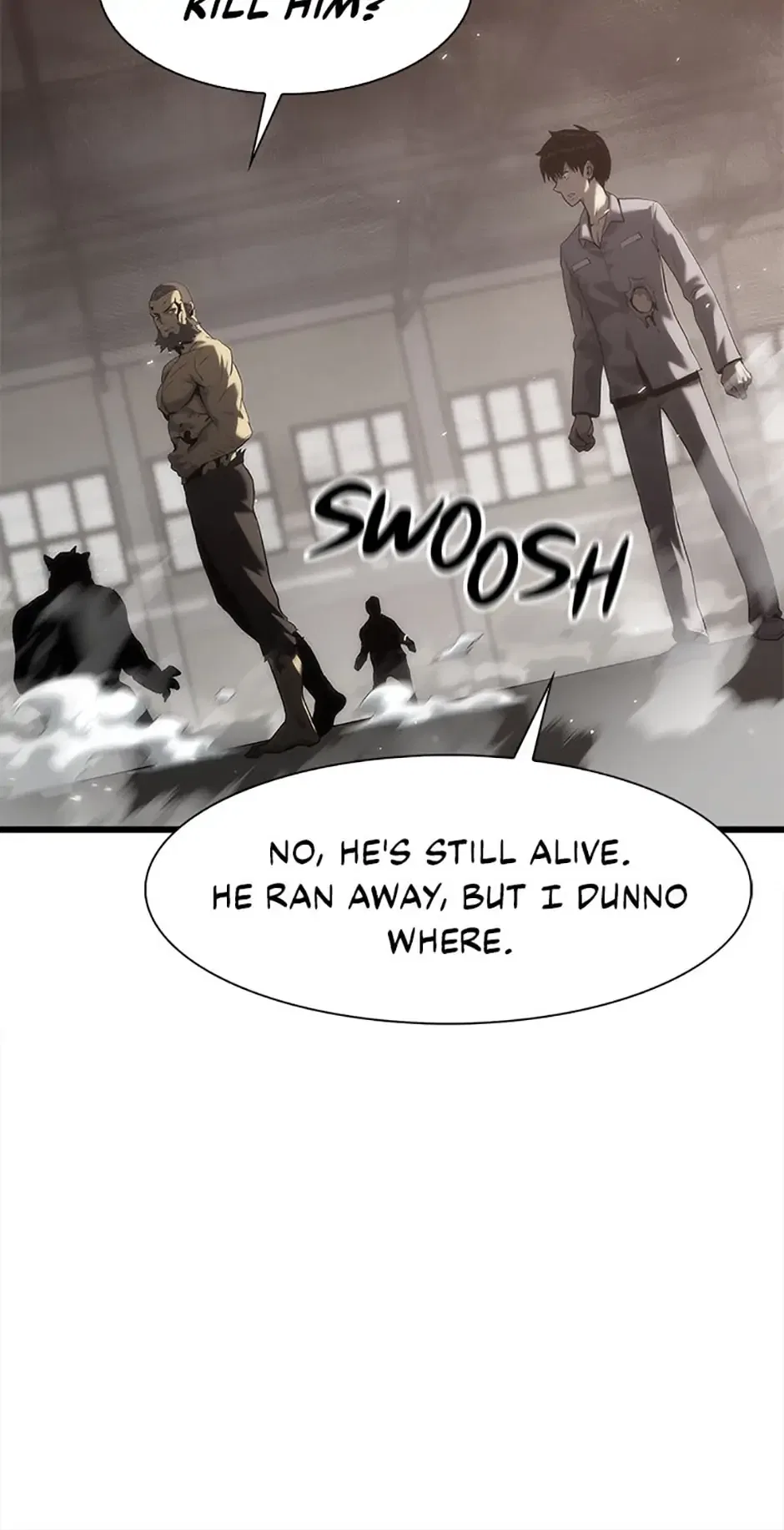 Tiger’s Descent Chapter 39 – Page 93