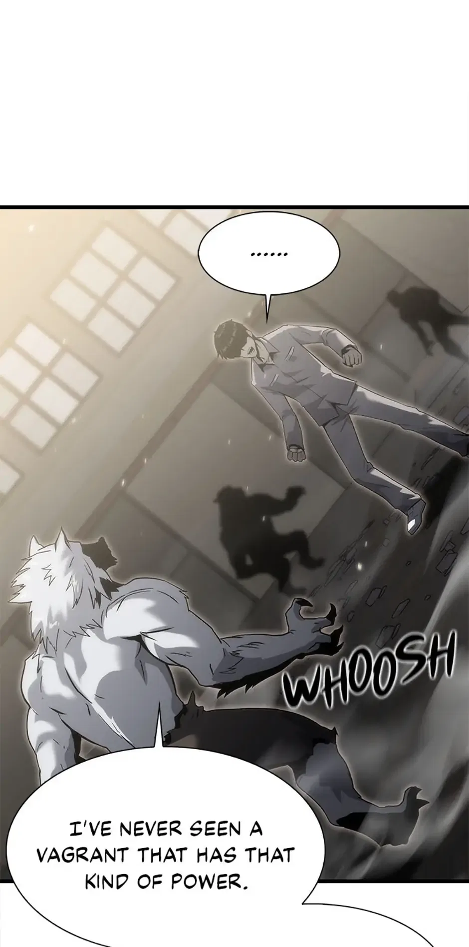 Tiger’s Descent Chapter 38 – Page 43