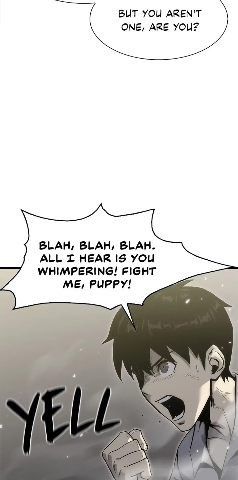 Tiger’s Descent Chapter 38 – Page 44