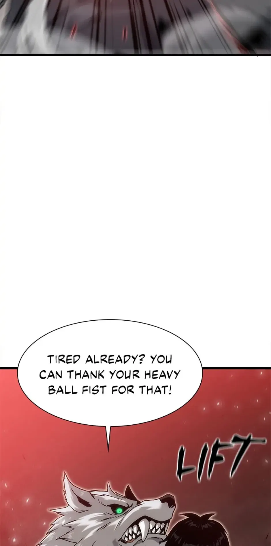 Tiger’s Descent Chapter 38 – Page 71