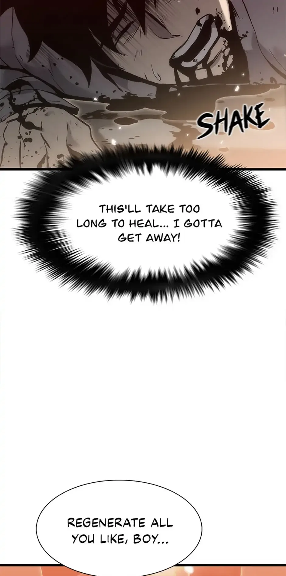 Tiger’s Descent Chapter 38 – Page 86