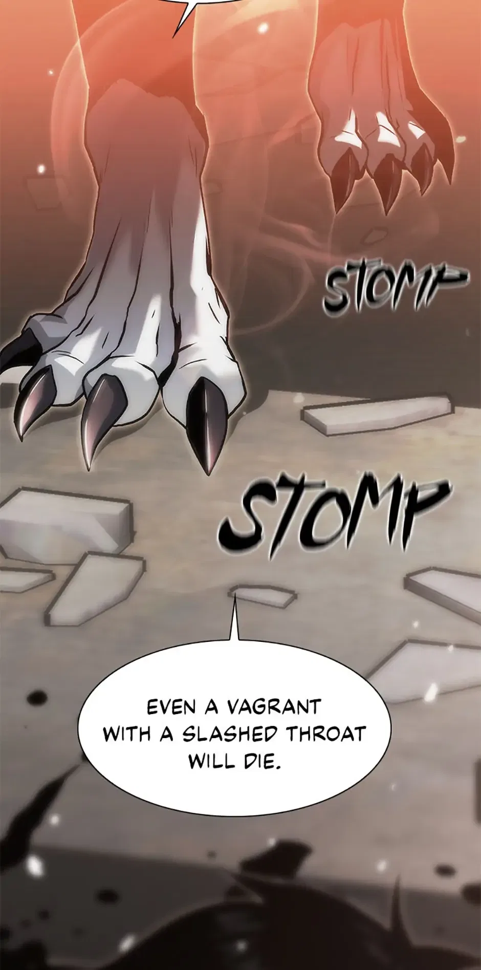 Tiger’s Descent Chapter 38 – Page 87