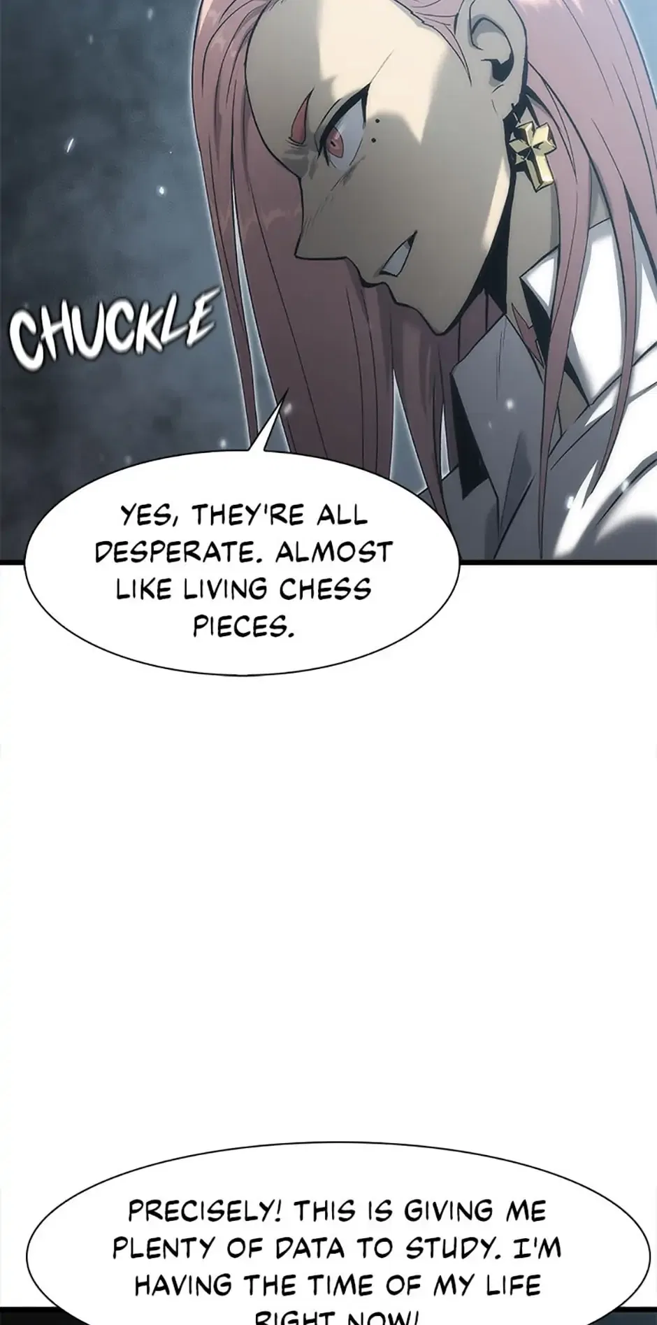 Tiger’s Descent Chapter 38 – Page 94