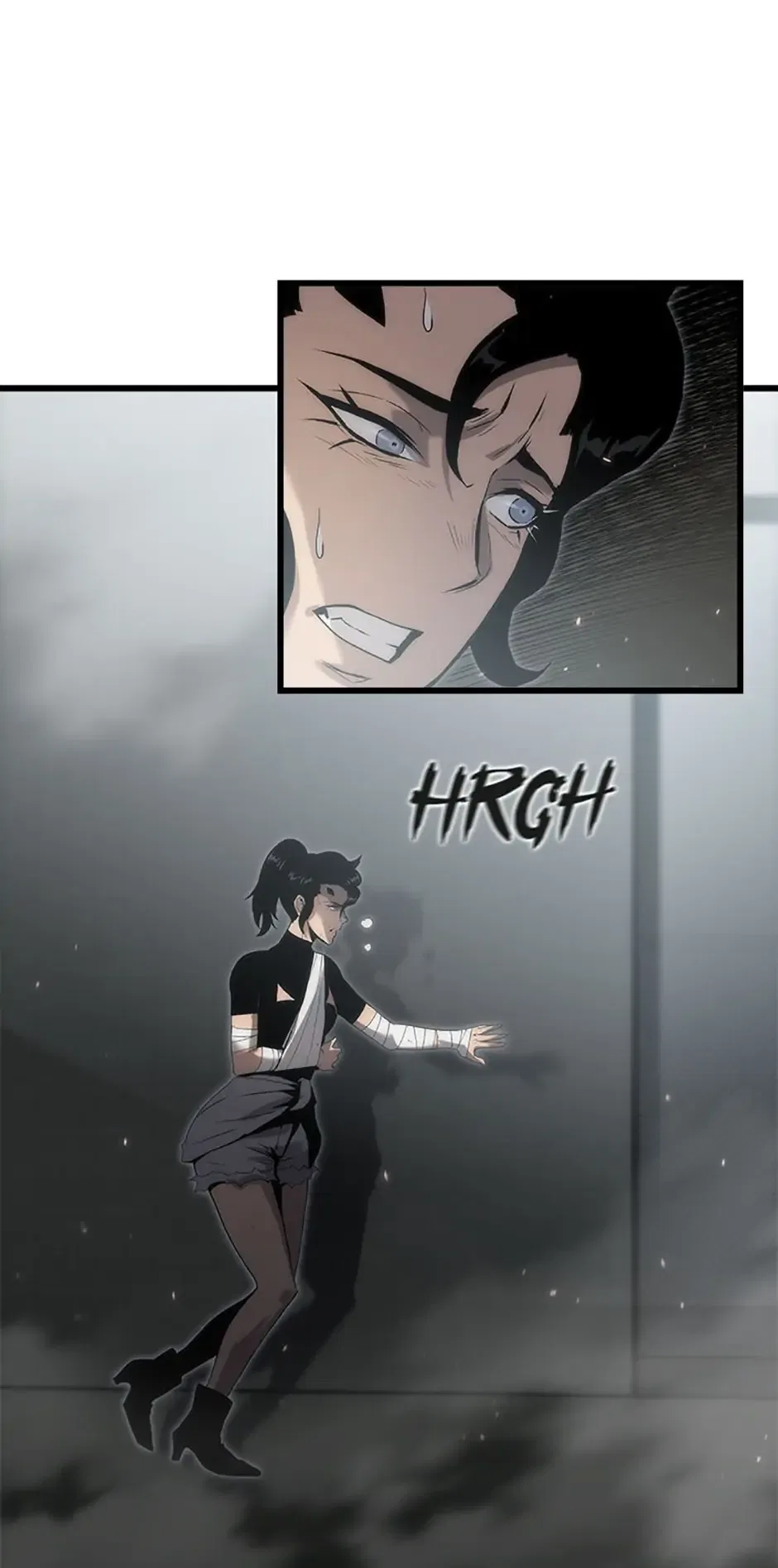 Tiger’s Descent Chapter 37 – Page 2