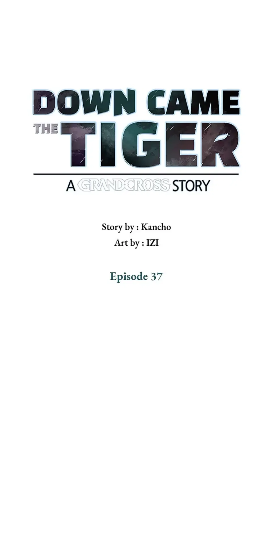Tiger’s Descent Chapter 37 – Page 6
