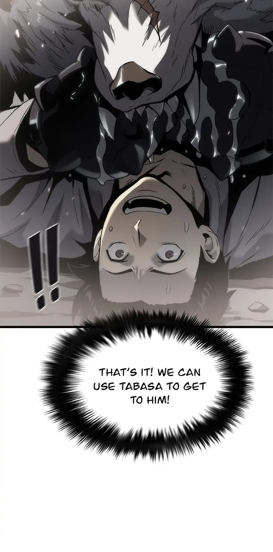 Tiger’s Descent Chapter 37 – Page 28